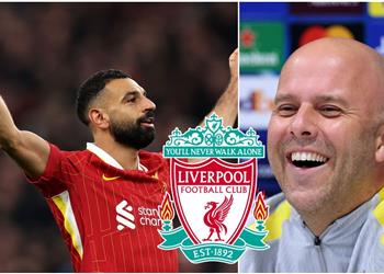 سلوت عن تقدم محمد صلاح في العمر انظروا لـ ميسي ورونالدو ولا أعرف ما يخبئه المستقبل