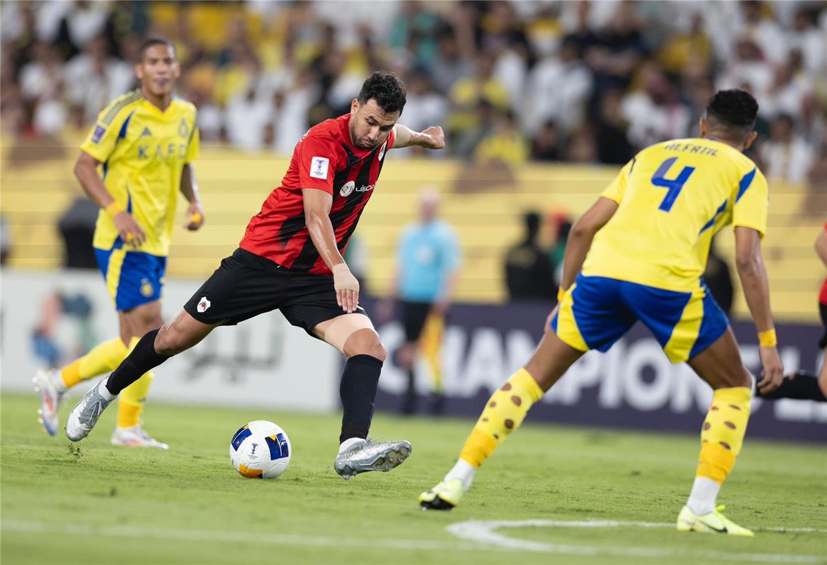 فيديو | تريزيجيه يشارك في فوز الريان على باختاكور وحصد أول 3 نقاط بـ دوري أبطال آسيا