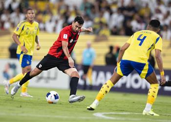 فيديو تريزيجيه يشارك في فوز الريان على باختاكور وحصد أول 3 نقاط بـ دوري أبطال آسيا