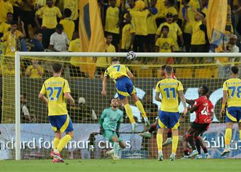 تشكيل النصر لمباراة العين في دوري أبطال آسيا رونالدو وماني يقودان الهجوم