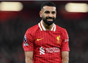 تقارير لاعب إفريقي يقترب من خلافة محمد صلاح في ليفربول