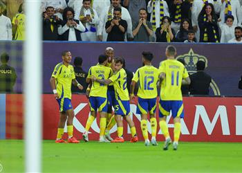 النصر السعودي يسحق العين الإماراتي بخماسية ويرتقي للمركز الثالث في دوري أبطال آسيا