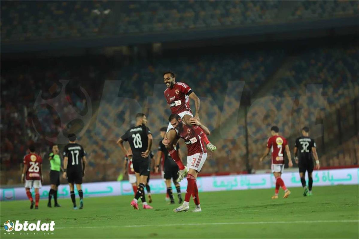 الاهلي وزد