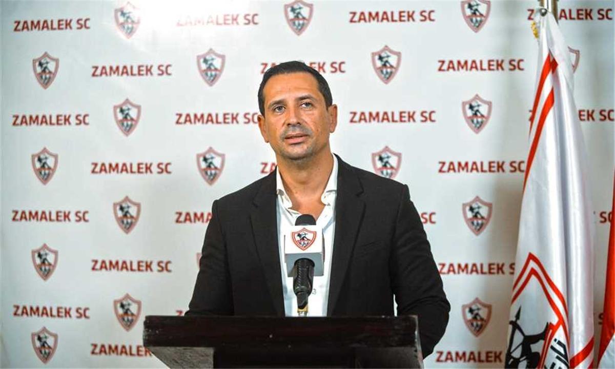 الزمالك يعلن تعرضه لإيقاف القيد مجددًا