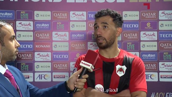 تصريحات تريزيجيه بعد فوز الريان علي باختاكور بدوري ابطال اسيا