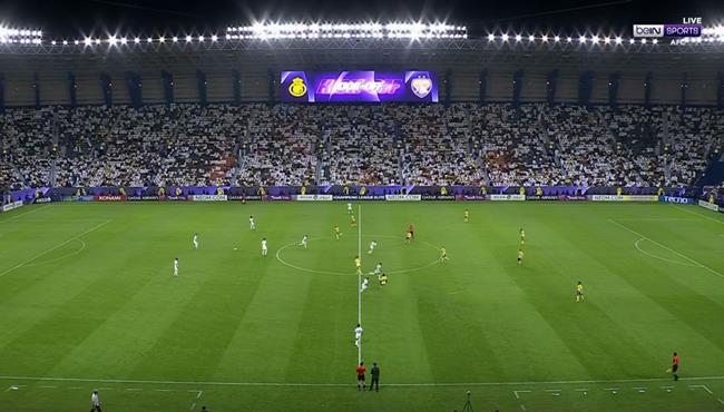 ملخص مباراة النصر والعين (5-1) دوري ابطال اسيا