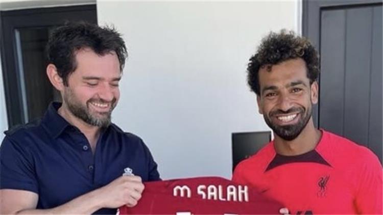 محمد صلاح ورامي عباس