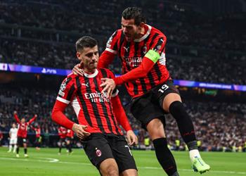 فيديو في عقر داره ميلان يزيد أوجاع ريال مدريد بثلاثية في دوري أبطال أوروبا