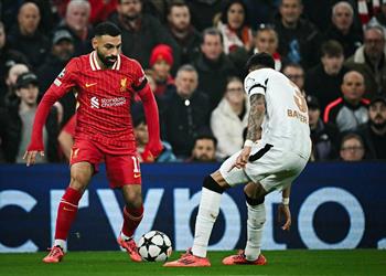 فيديو ماذا قدم محمد صلاح في مباراة ليفربول وباير ليفركوزن بـ دوري أبطال أوروبا