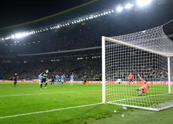 فيديو وداع من الباب الكبير سبورتينج لشبونة يذل مانشستر سيتي برباعية في دوري أبطال أوروبا