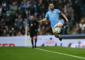 برناردو سيلفا بعد سقوط مانشستر سيتي المذل أمام لشبونة نحن في مكان مظلم