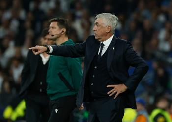 المشاكل نفسها أمام برشلونة أنشيلوتي يوجه انتقادات لاذعة للاعبي ريال مدريد بعد السقوط ضد ميلان