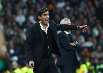 مدرب ميلان الفوز على ريال مدريد في دوري أبطال أوروبا أسهل من مباراة مونزا