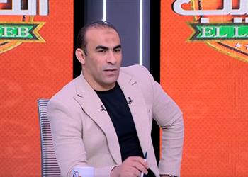 سيد عبد الحفيظ لست نادم ا على ما فعلته مع ثنائي الزمالك