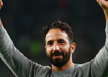 أموريم لجماهير مانشستر يونايتد ما حدث أمام السيتي لن يتكرر