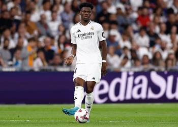 رسمي ا ريال مدريد يعلن إصابة تشواميني ومدة الغياب المتوقعة