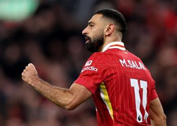 قائد فولهام يحذر المنافسين من خطورة محمد صلاح يمثل تهديد ا مستمر ا