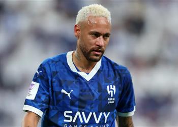 الهلال يدرس قرار ا حاسم ا تجاه نيمار بعد إصابته