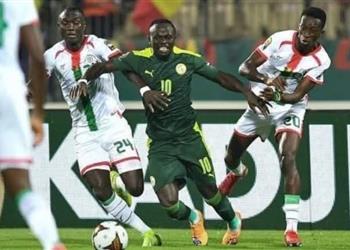 خاص طاقم حكام مصري لمباراة بوركينا فاسو والسنغال في تصفيات أمم إفريقيا