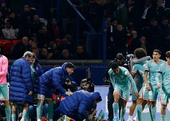 فيديو فوز قاتل أتلتيكو مدريد يقلب الطاولة على باريس سان جيرمان بـ دوري أبطال أوروبا