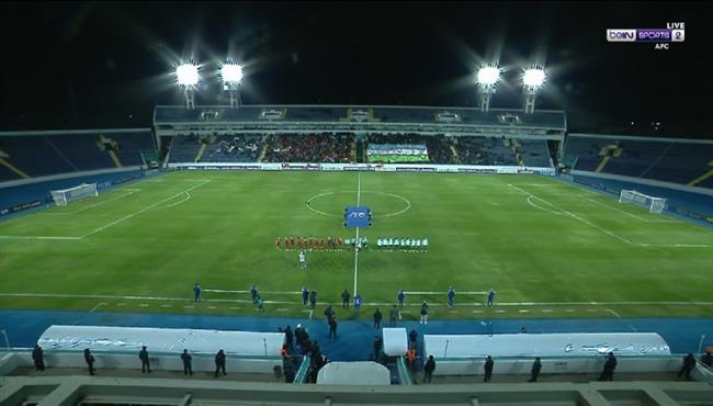 ملخص مباراة الحسين اربد وناساف كارشي (2-1) دوري ابطال اسيا