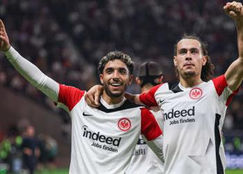تشكيل فرانكفورت المتوقع أمام سلافيا براج اليوم في الدوري الأوروبي