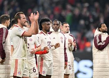 فيديو بايرن ميونخ يصحح مساره بفوز صعب على بنفيكا وأتالانتا يعود بانتصار هام أمام شتوتجارت