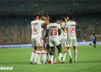 الزمالك ي علن التوصل لاتفاق مع لاعبه على فسخ العقد بالتراضي