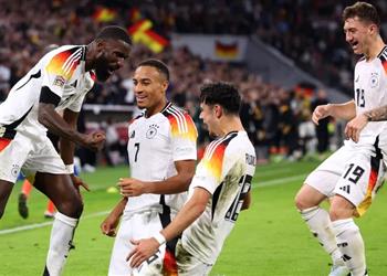 قائمة ألمانيا لمباراتي البوسنة والمجر في دوري الأمم الأوروبية غياب وحيد