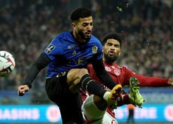 نيس يوضح لـ بطولات سبب استبعاد محمد عبد المنعم الصادم من قائمة مباراة تفينتي