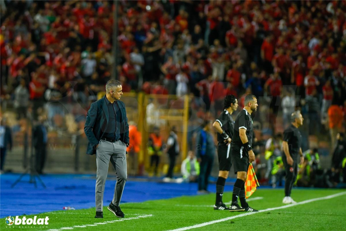 الزمالك يستقر على صفقة جديدة بطلب من جوميز