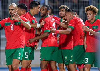 قائمة منتخب المغرب لمباراتي الجابون وليسوتو في تصفيات أمم إفريقيا موقف عطية الله
