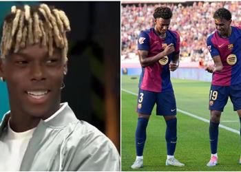 نيكو ويليامز عن عدم توقيعه مع برشلونة الوغدان لامين وبالدي السبب
