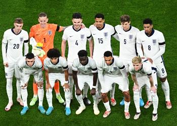 قائمة إنجلترا لمباراتي اليونان وإيرلندا في دوري الأمم الأوروبية وجهان جديدان