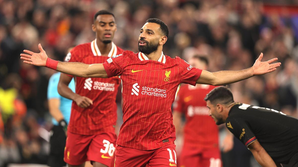 محمد صلاح