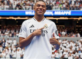 ريال مدريد يوضح حقيقة تورطه في استبعاد مبابي من قائمة فرنسا