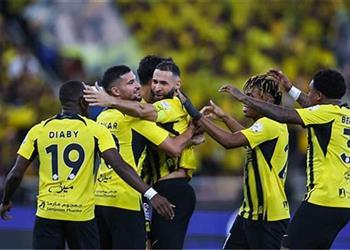 تشكيل الاتحاد أمام العروبة في الدوري السعودي ديابي يقود الهجوم