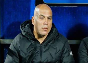 محمد يوسف حرس الحدود يسير بخطوات ثابتة رغم الخسارة أمام الاتحاد