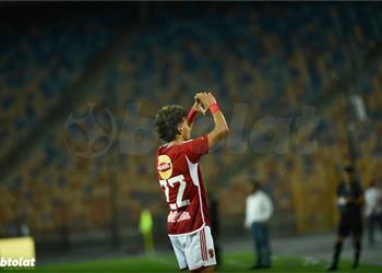 فيديو إصابة إمام عاشور ورامي ربيعة في مباراة الأهلي وزد