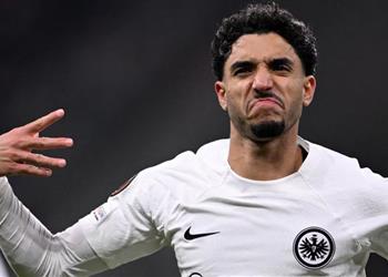 فيديو صاروخية مرموش تقود فرانكفورت للفوز على سلافيا براج في الدوري الأوروبي