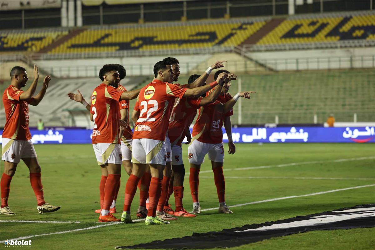 ترتيب الدوري المصري بعد فوز الأهلي والزمالك على زد وسموحة