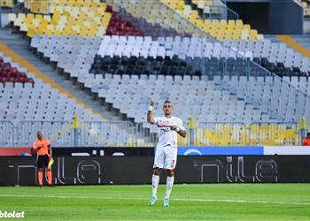 ترتيب هدافي الدوري المصري بعد هدفي طاهر محمد طاهر وناصر منسي