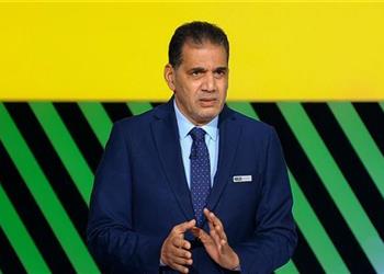 جمال الغندور زد استحق ركلة جزاء أمام الأهلي وكان يجب إنذار لاعب الأحمر