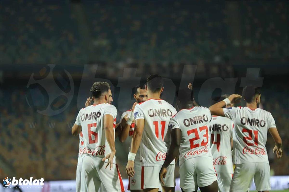 لاعب الزمالك خارج حسابات منتخب مصر في مباراتي الرأس الأخضر وبوتسوانا