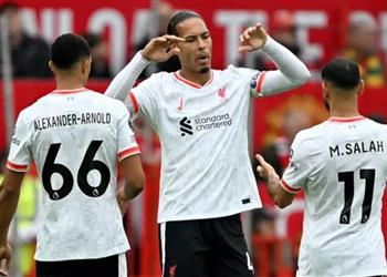 سلوت عن تجديد عقد محمد صلاح وثنائي ليفربول لن أتحدث في العلن