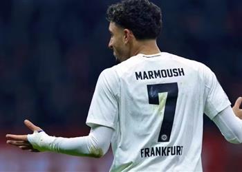 بعد منافسة عمر مرموش إعلان الفائز بهدف الجولة في الدوري الأوروبي
