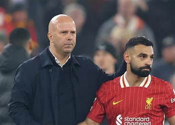 قرار حاسم بشأن محمد صلاح يمنح دفعة قوية لـ سلوت