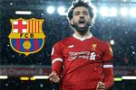 برشلونة ومحمد صلاح.. صفقة تقلب موازين الدوري الإسباني وحلم العمر 