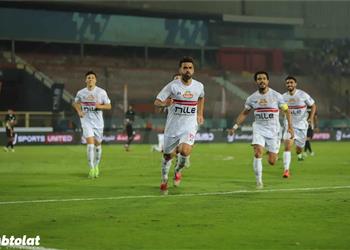 تشكيل الزمالك أمام سموحة في الدوري