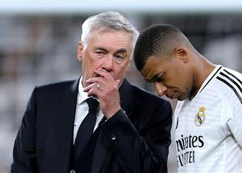 موندو ديبورتيفو السر لدى أنشيلوتي كيليان مبابي ليس سعيد ا في ريال مدريد
